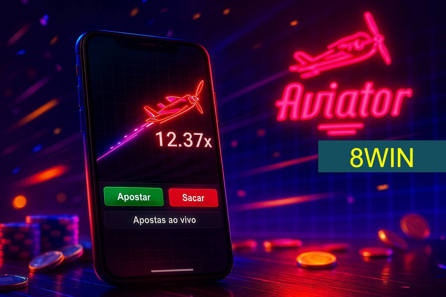 Como Jogar Aviator