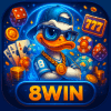 Logo da 8WIN